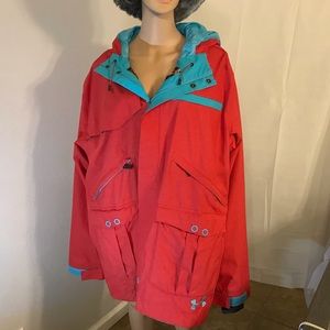 Under Armour MTN Coldgear Jacket